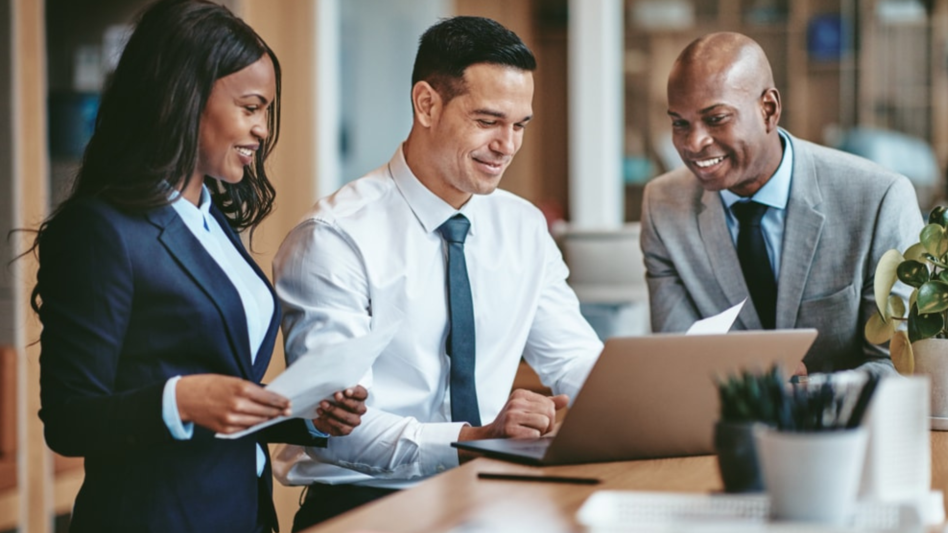 Financing For Large Companies